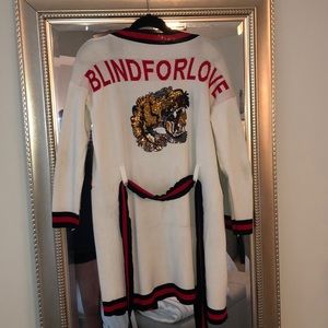 Blind For Love Sweater